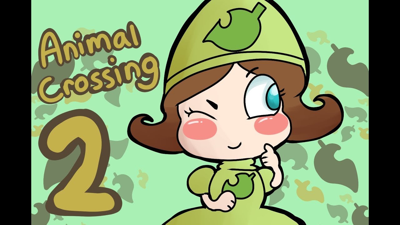 Let s Play Animal Crossing Gamecube 2 YouTube