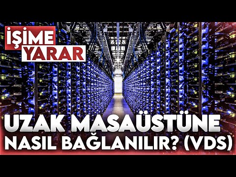 VDS'E NASIL BAĞLANILIR?