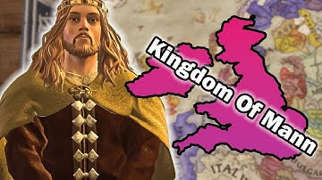 The Kingdom Of Mann Is Just Broken In Crusader Kings 3