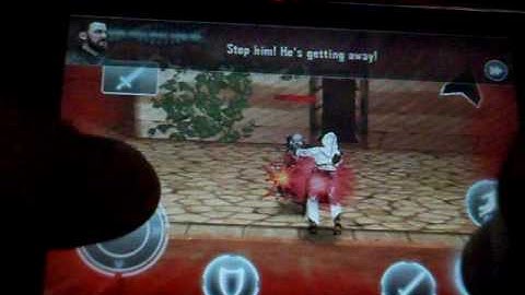 An App A Day: App Review - Assasin