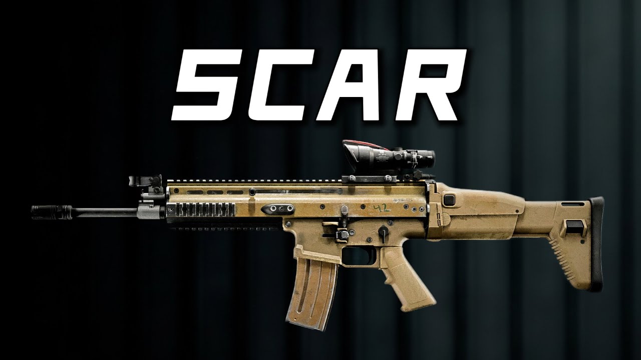 为什么名枪SCAR宣布停产？