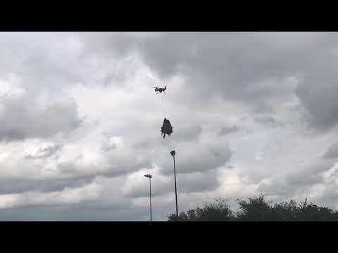 SwellPro SplashDrone 3 — Class V PFD Airlift