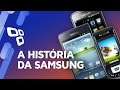 A história da Samsung - TecMundo