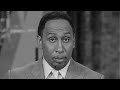 Stephen a smith gets no love from new orleans pelican fans