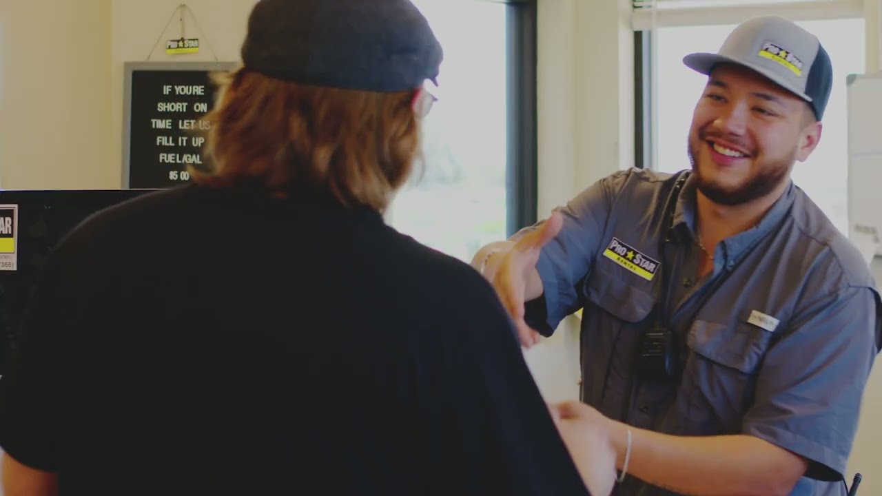 Pro Star Rental How Work Gets Done BELTON