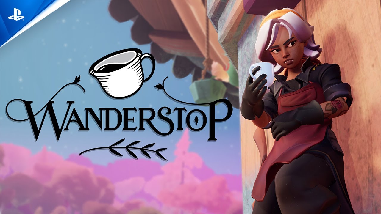 Wanderstop, un gioco confortevole sul cambiamento e il tè, in arrivo su PS5 l’11 marzo 2025