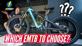 How To Choose Your Next EMTB | Visiting Canyon’s UK HQ