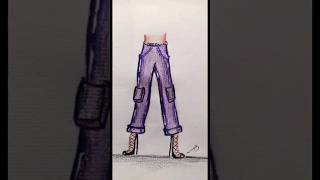 Cargo pants 👖  #shorts#youtubeshorts #ytshorts #funnyart #kapilsharma