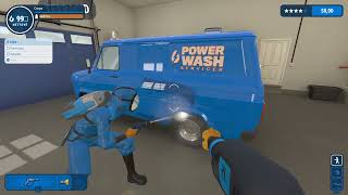 VOD - Laink et Terracid // PowerWash Simulator screenshot 5