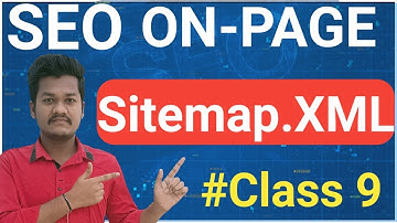 Sitemap.xml tutorials Telugu | Sitemap.xml Telugu | Sitemap.xml on-page SEO | GaneshDigitalMarketing