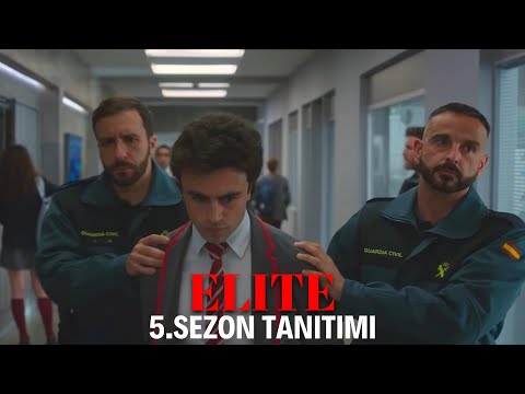 Elite 5.Sezon Tanıtımı | Türkçe Altyazılı | +18