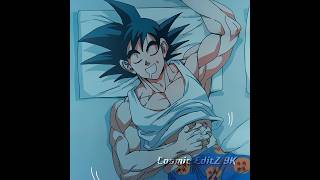 Goku Family Sleep 🔥 #dbz #goku #gohan #bardock #dragonball #edit #shorts