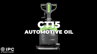 Scrubbing Away the Toughest Oil Spills! | IPC Auto Cleanup | IPC by Tennant Company screenshot 3