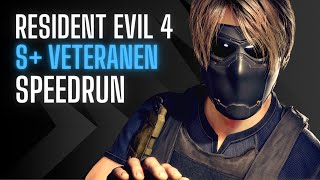 Resident Evil 4 Remake - Veteran S Speedrun Guide Ohne Glitches Deutschgerman