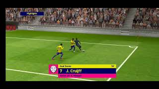 efootball amazing gol