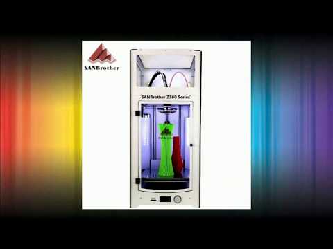 Z360 Dual Extruder