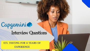 CAPGEMINI INTERVIEW QUESTIONS FOR ETL TESTING