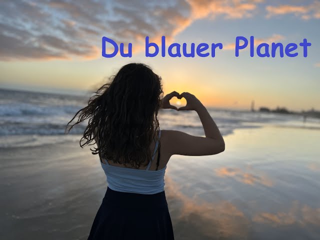 Amelie Ricca - Du blauer Planet