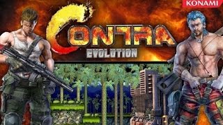 Contra Evolution [MOD] [APK]