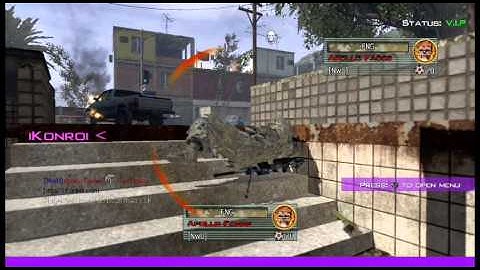 Mw2 Challenge Lobby by WeedMods xo