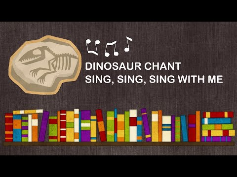 Mr. Matt: Dinosaur Fun & Sing, Sing, Sing With Me