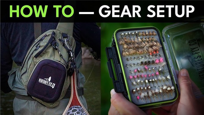 The Top 10 Must-Have Fly Fishing Gear for Beginners