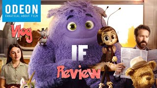 If Review & ODEON Vlog