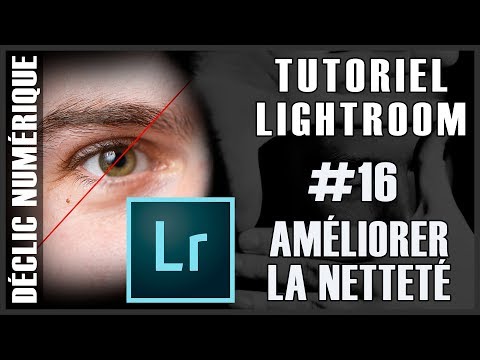 Vidéo: Dois-je utiliser la netteté de sortie dans Lightroom ?