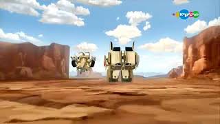 Трансформеры роботы под прикрытием 3 сезон 1 серия ч 4 Царь горы