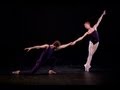 Christopher wheeldon rehearses polyphonia  royal ballet live