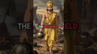 Emperor Conquered India Then Banned All Violence
