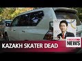 Kazakh figure skater Denis Ten stabbed to death