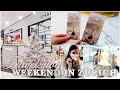 A Weekend in Zürich VLOG / Switzerland Travel Vlog⎢Christmas With Meli