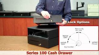 Series 100 Cash Drawer Training Video (apg Global Solutions).