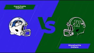 High School Football: Grand Prairie vs. Waxahachie - September 8, 2022