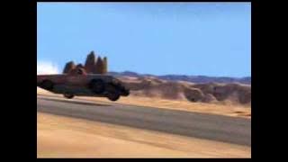 Rumble Racing: Grand Champion FMV