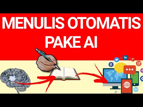 Cara Membuat Artikel Otomatis