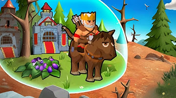 Kingland - Castle Adventure Gameplay walkthrough Part #2 Android