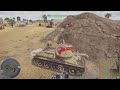 Sands of Sinai - 10 kills, 2 zones, 1 nuke, T-34-85 Partisan and SU-100.