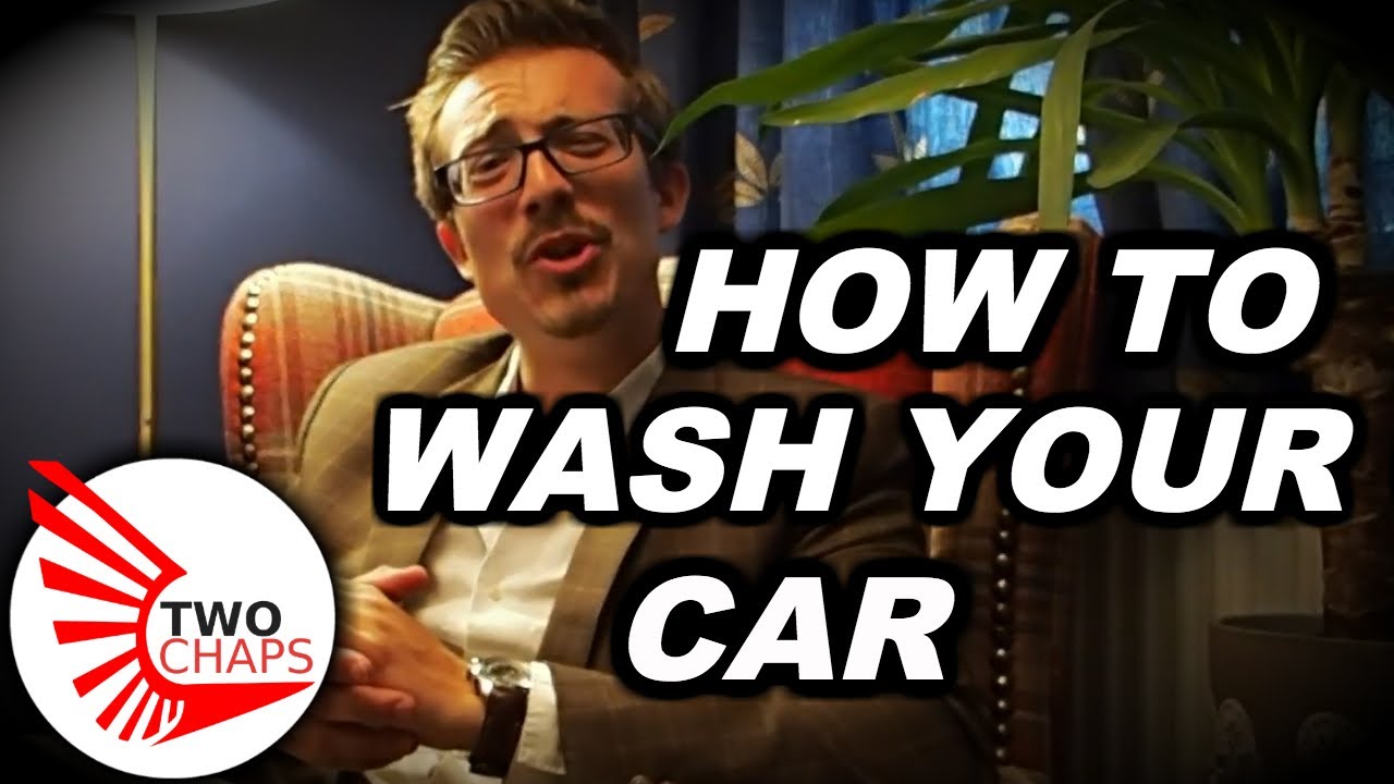 How to Wash Your Car YouTube