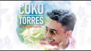 Video thumbnail of "Coko Torres - Me la quedo mirando - Videolyric"