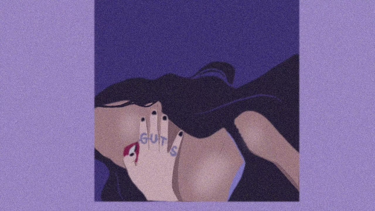 guts but lofi ~ an Olivia rodrigo lofi mix ~ relaxing chillhop beats to study/relax to