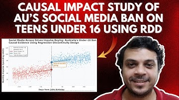 Regression Discontinuity Design | Causal Analysis of AU