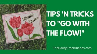 Layering Tulips:  Tips, Tricks & Trips!
