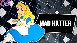{cxs} mad hatter // alice in wonderland MEP