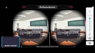 Watch me stream Kimodameshi School - VR HORROR on Omlet Arcade! screenshot 4