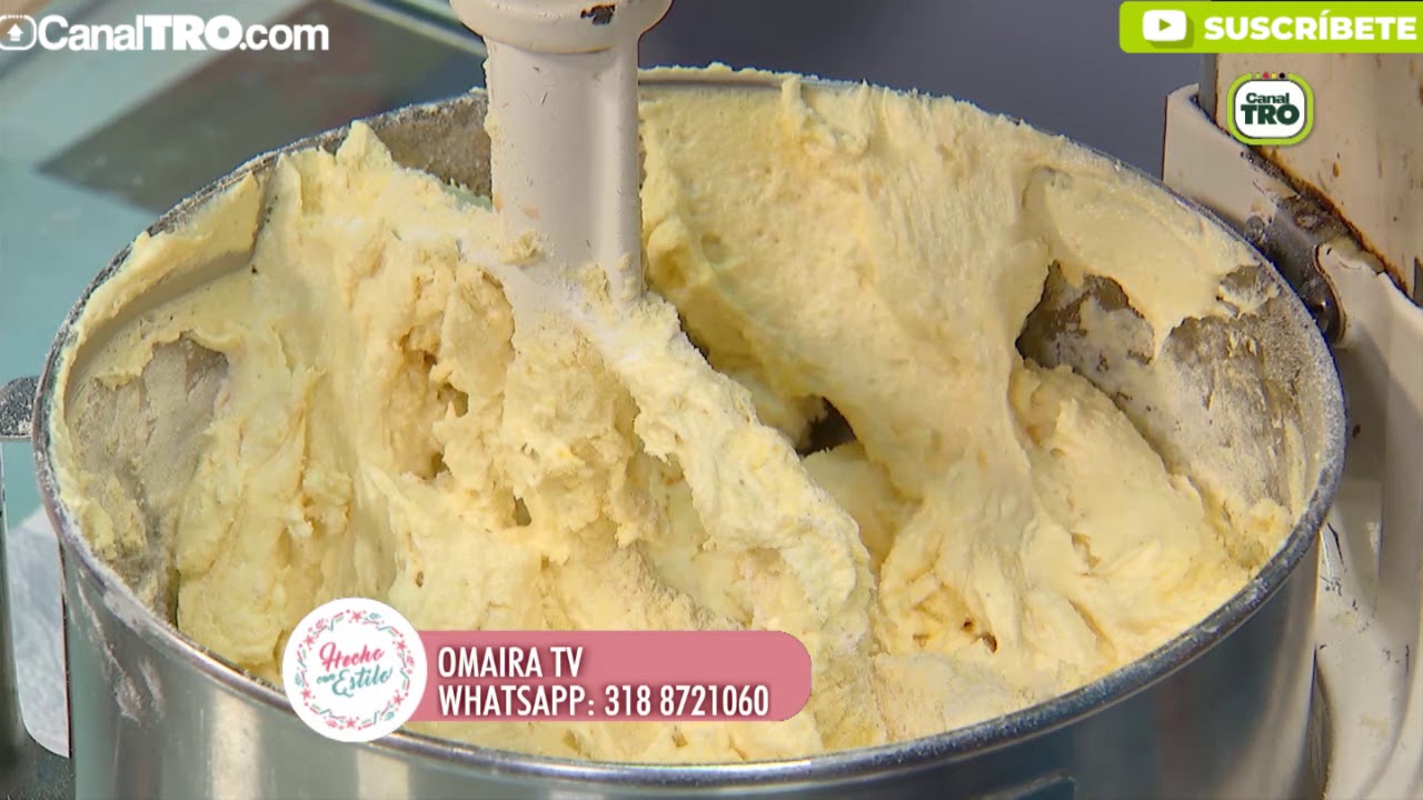 Mantecada de la abuela - Hecho con Estilo