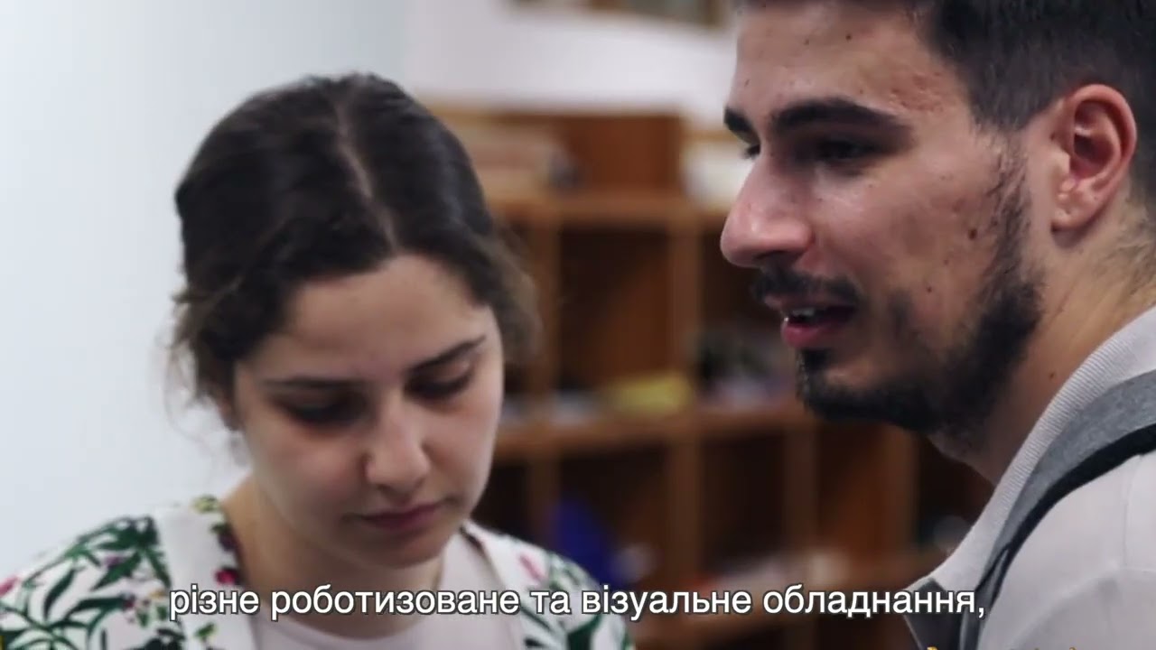 YouTube player