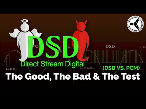 DSD: The Good, The Bad & The Test