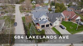 684 Lakelands Ave, Innisfil